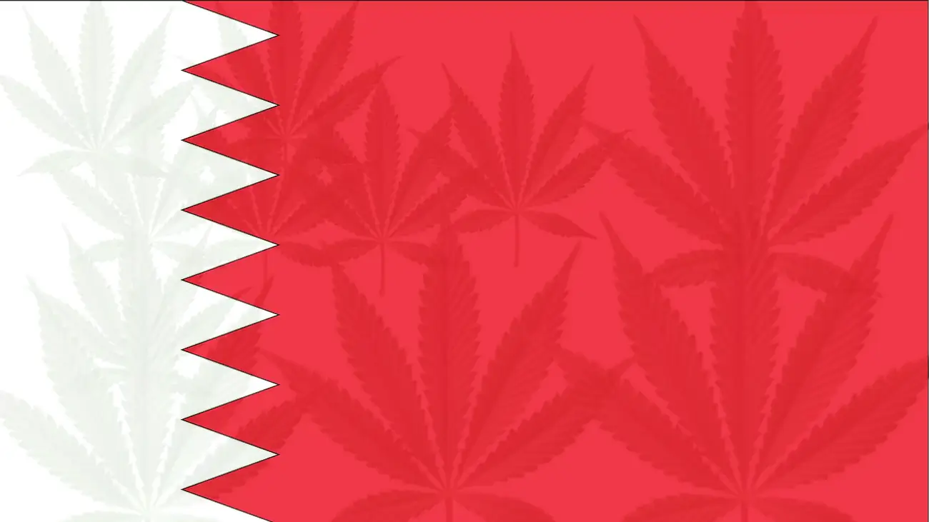 Cannabis legalization in Bahrain