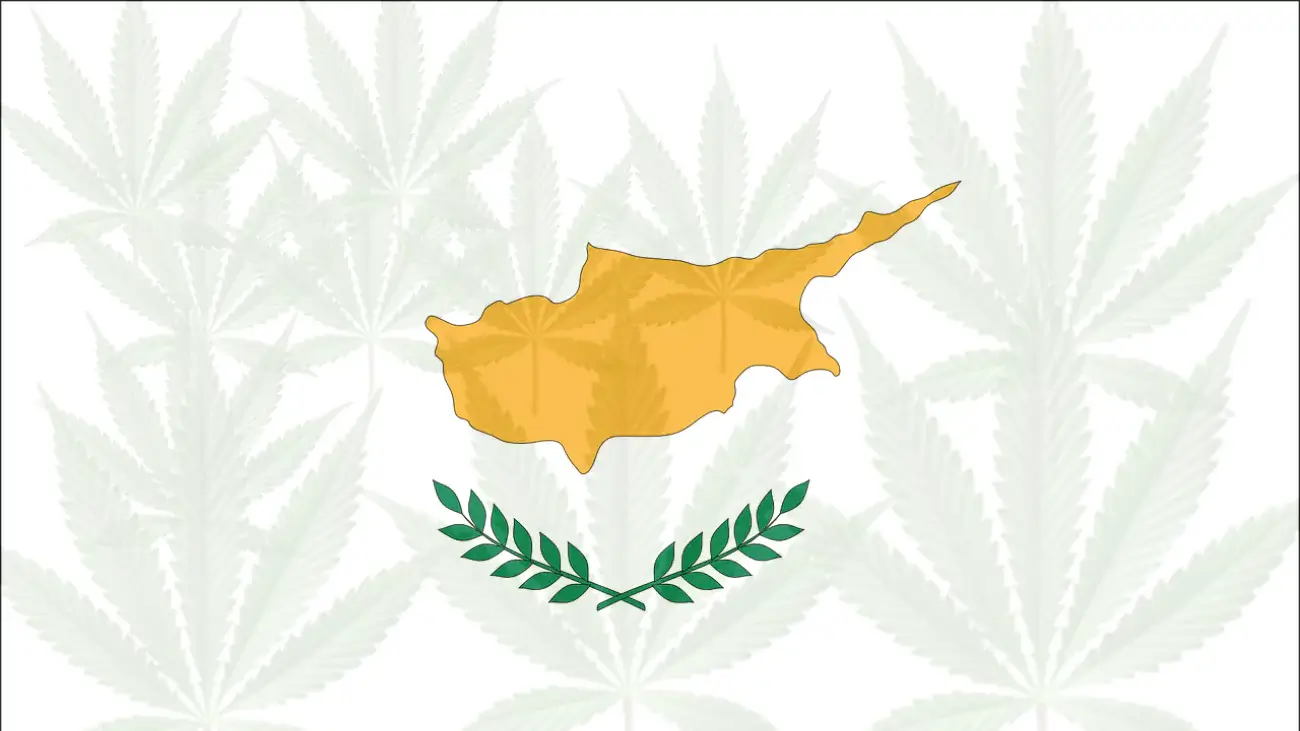 Cannabis legalization in Cyprus