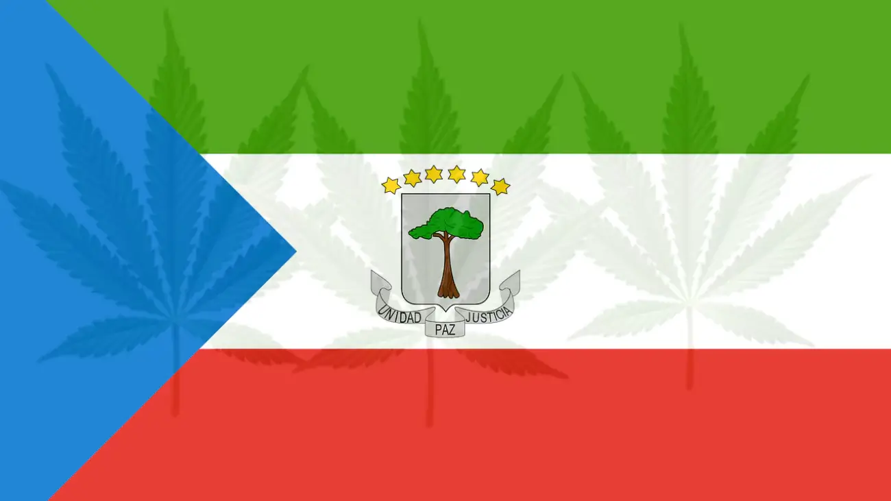 Cannabis legalization in Equatorial Guinea