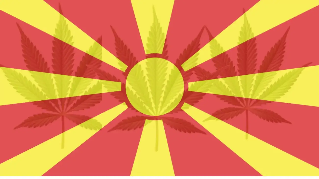 Cannabis legalization in North Macedonia