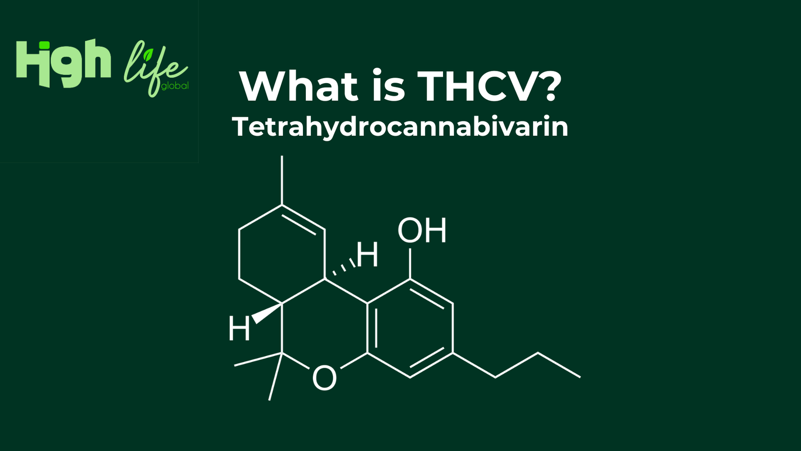 What is THCV