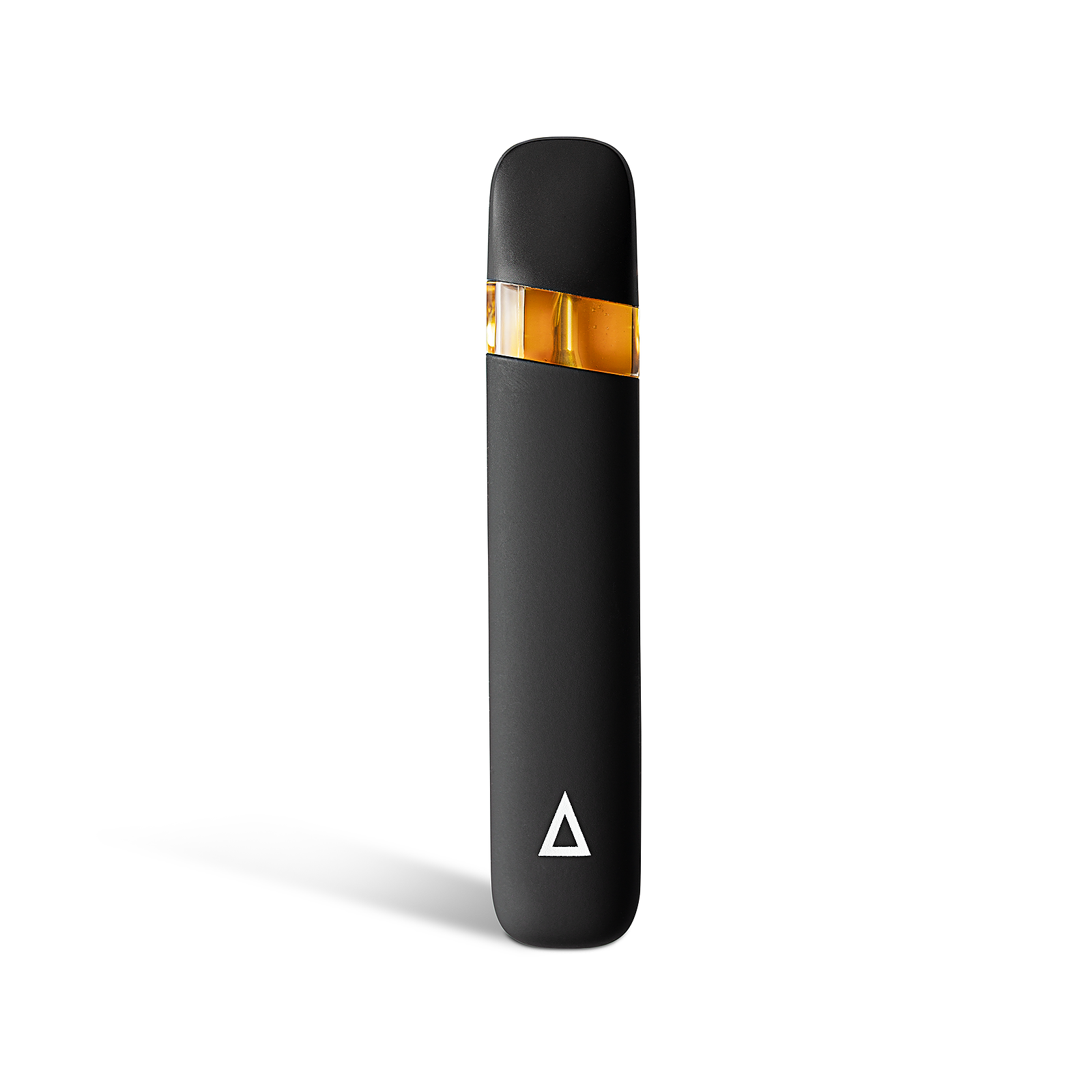 Item 9 Labs Liquid Diamonds disposable vape pen in matte black with delta logo