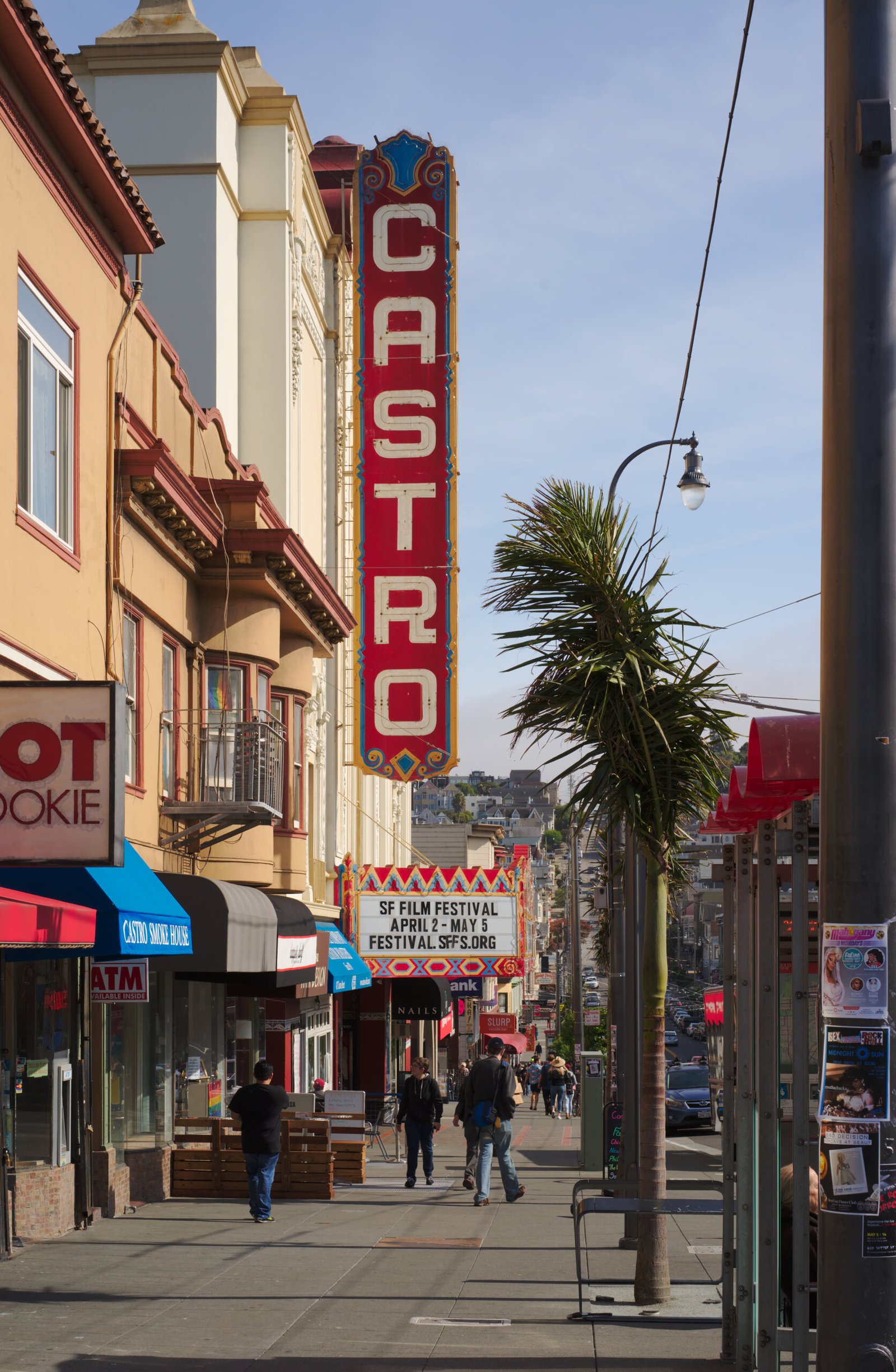 The Apothecarium Castro dispensary in San Francisco