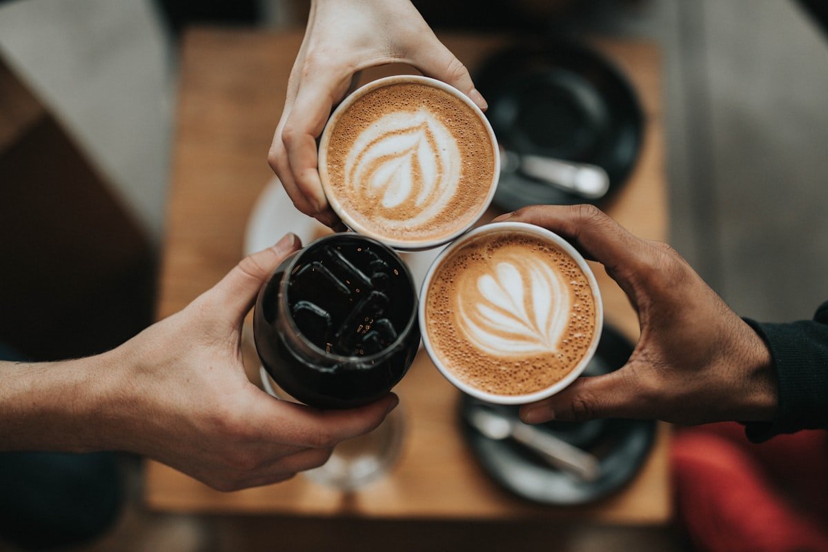 Wake and Bake America syndicated cannabis morning show coffee and cooking segment