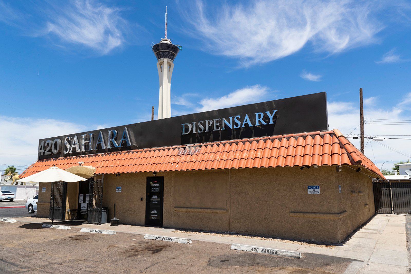 Sahara Wellness (420 Sahara) in Las Vegas Strip-adjacent, Las Vegas