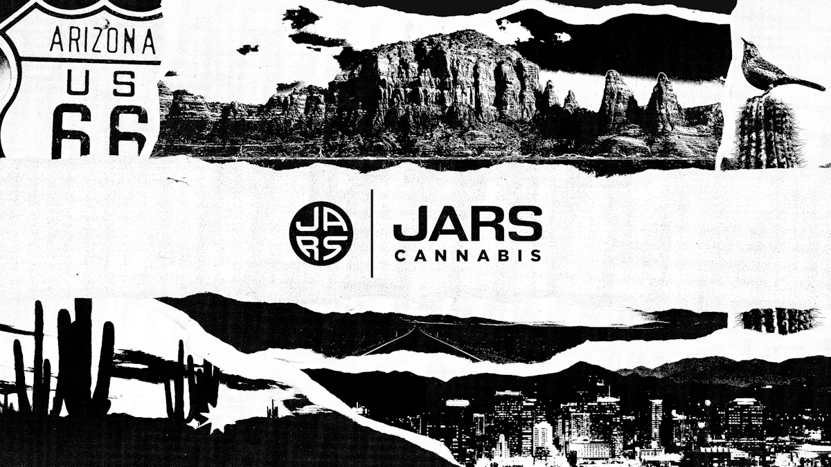 JARS Cannabis 24th Street Phoenix storefront on East University Drive