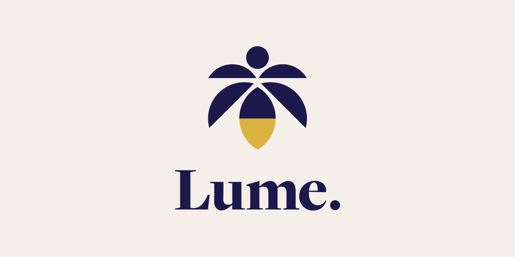 Lume Cannabis Co brand mark for Michigan's largest adult-use cannabis operator