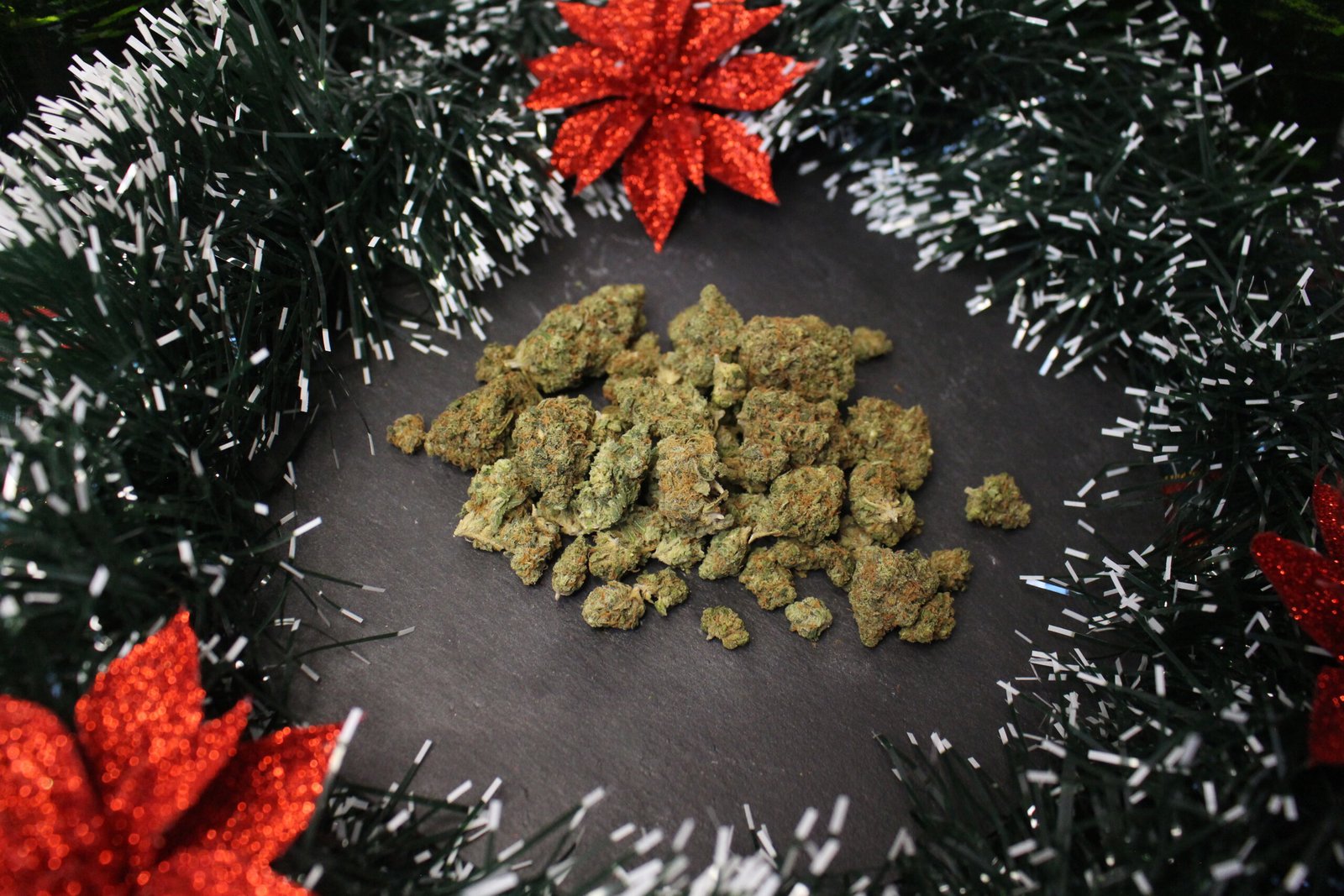 Sol Cannabis Nevada cannabis flower cultivated and processed for live resin vape and tincture products